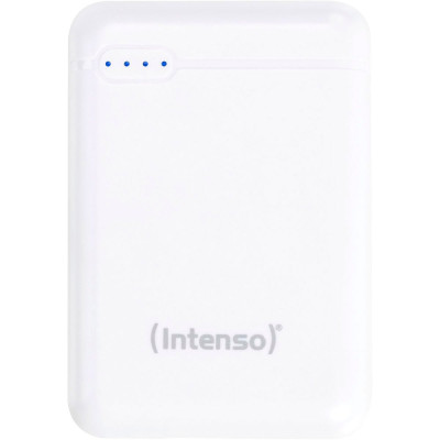Повербанк Intenso XS10000 3.1A 10000mAh, USB-C OUT біла