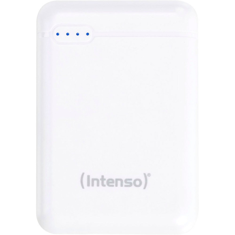 Повербанк Intenso XS10000 3.1A 10000mAh, USB-C OUT біла