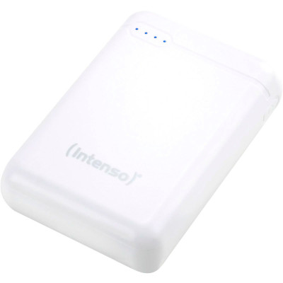 Повербанк Intenso XS10000 3.1A 10000mAh, USB-C OUT біла
