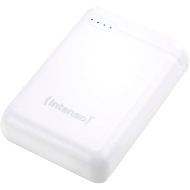 Повербанк Intenso XS10000 3.1A 10000mAh, USB-C OUT біла