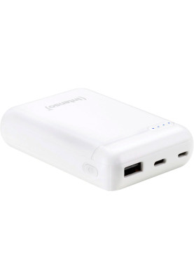 Повербанк Intenso XS10000 3.1A 10000mAh, USB-C OUT біла