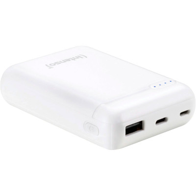 Повербанк Intenso XS10000 3.1A 10000mAh, USB-C OUT біла