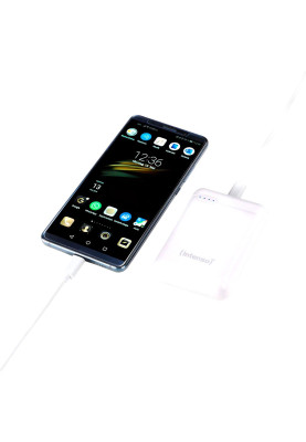 Повербанк Intenso XS10000 3.1A 10000mAh, USB-C OUT біла