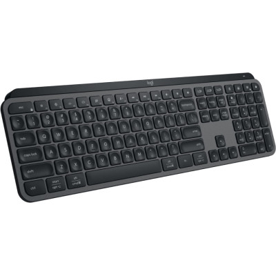 Клавіатура бездротова LOGITECH MX Keys S UKR Graphite Клавіатура бездротова LOGITECH MX Keys S UKR Graphite