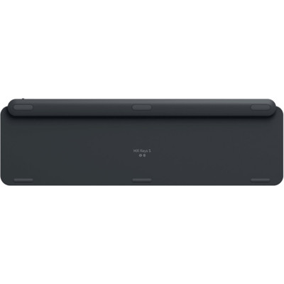 Клавіатура бездротова LOGITECH MX Keys S UKR Graphite Клавіатура бездротова LOGITECH MX Keys S UKR Graphite