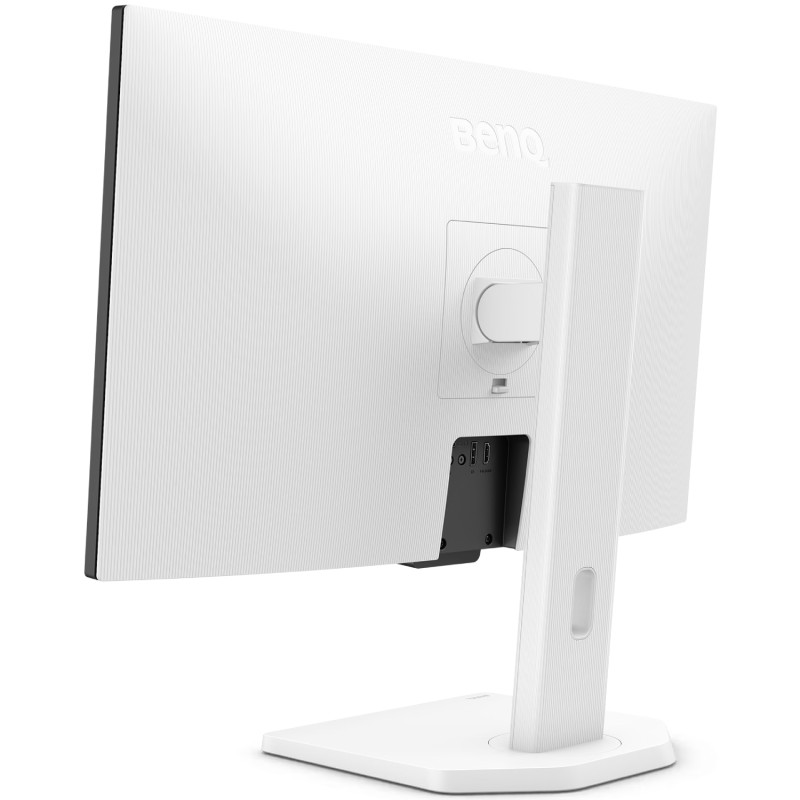 TFT 27" BenQ GW2790TC, IPS, 144Hz, HDMI, DP, USB-C, HAS, Pivot, колонки, білий