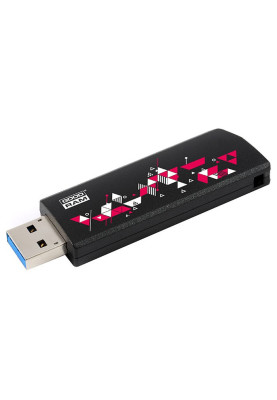 USB Flash GoodRAM 64GB USB 3.0 UCL3 Black, Retail