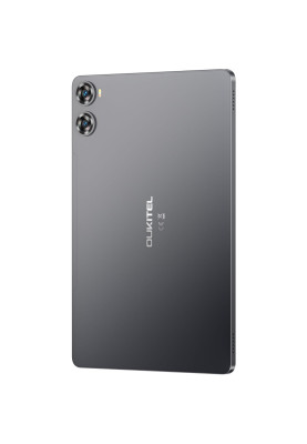 Планшет Oukitel OT9 11" HD+ /4GB/128GB/ T606 /8000mAh/ 13+5Мп  /Чохол+Стилус/ WIFI Grey/Coffee