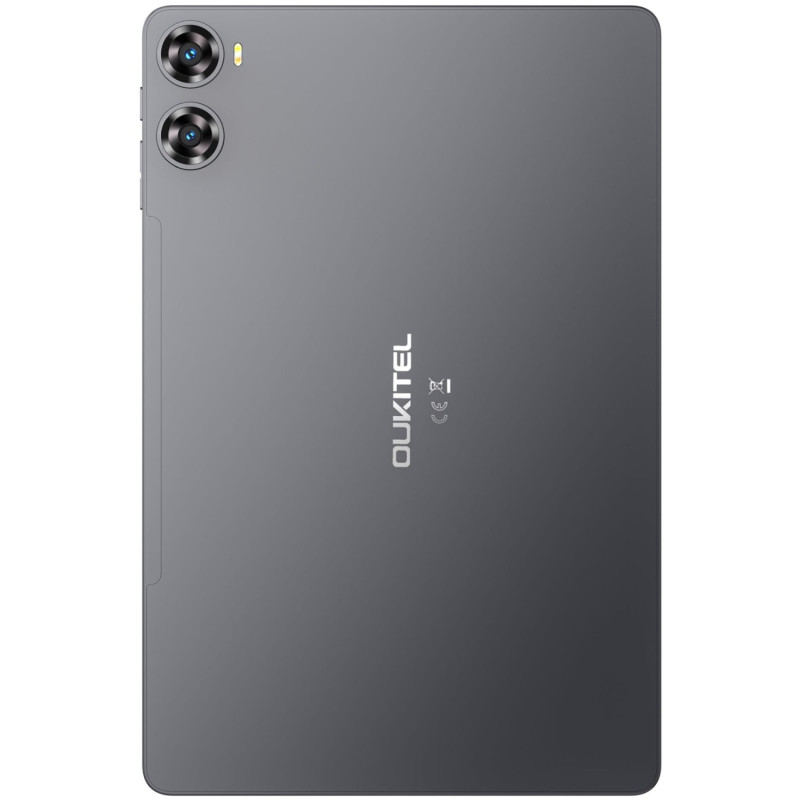 Планшет Oukitel OT9 11" HD+ /4GB/128GB/ T606 /8000mAh/ 13+5Мп  /Чохол+Стилус/ WIFI Grey/Coffee