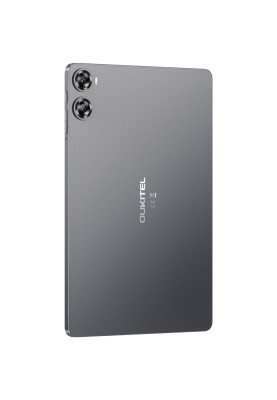 Планшет Oukitel OT9 11" HD+ /4GB/128GB/ T606 /8000mAh/ 13+5Мп  /Чохол+Стилус/ WIFI Grey/Coffee