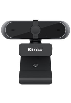 Веб-камера Sandberg Webcam Pro Autofocus Stereo Mic
