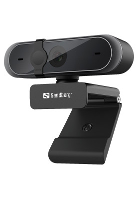 Веб-камера Sandberg Webcam Pro Autofocus Stereo Mic