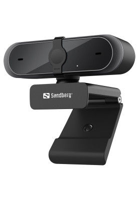 Веб-камера Sandberg Webcam Pro Autofocus Stereo Mic