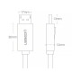 Кабель DisplayPort M - M V1.2 Cable 4K@60Hz; 2K@144Hz 3m DP102 чорний UGREEN
