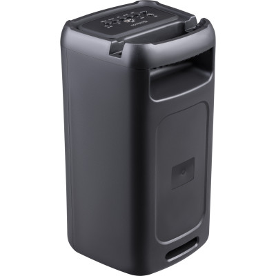 Акустична система 1.0 Defender Boomer 20, 20Вт Light/BT/FM/USB/AUX/MIC, чорна