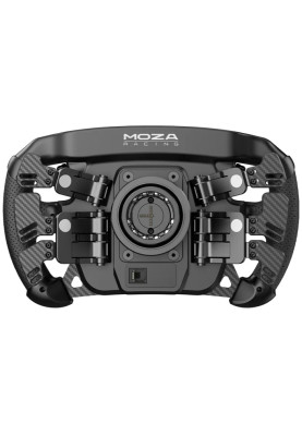 Кермо MOZA Racing FSR V2 Formula for PC, 28cм., 10кн., RGB