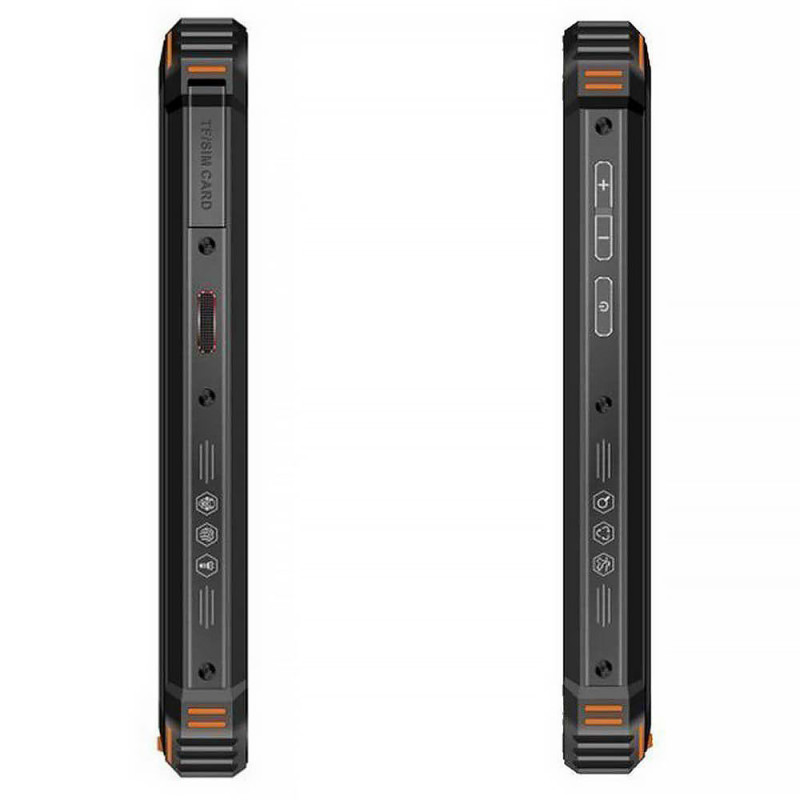 <p>Міцний захищений смартфон <b>Oukitel WP5 Pro</b> стане чудовим вибором для любителів активного способу життя. Беріть його з собою в туристичні походи, наукові експедиції, будівельні майданчики, виробництво чи склади – цей гаджет створений для  використання в складних експлуатаційних умовах.</p>
<p>Рівень захисту від пилу і вологи IP68 означає, що смартфон повністю захищений від потрапляння пилу та витримує занурення у воду на глибину до 1,5 м на 30 хвилин. </p>
<p>HD+ екран відтворює яскраве та чітке реалістичне зображення. Надійний восьмиядерний процесор MediaTek Helio А22 забезпечує стабільну роботу в багатозадачному режимі -  грайте в ігри, переглядайте відео, редагуйте фотографії та файли тощо. </p>
<p>Смартфон <b>Oukitel WP5 Pro</b> оснащений вбудованими 13 МП основною та 5 МП фронтальною камерами із різними режимами фотографії та потужним динаміком, який відтворює чистий та виразний звук. Спілкуйтесь он-лайн та записуйте плавне потокове відео, фіксуйте та зберігайте незабутні моменти свого життя на смартфону. </p>
<p>64 ГБ вбудованої пам'яті вирішують питання зберігання електронних книг, відео, фотографій, музики та інших файлів. Ви зможете додатково розширити об’єм сховища, використовуючи слот для micro-SD карти. </p>
<p>Розділяйте своє особисте та професійне життя – смартфон підтримує дві SIM-карти. </p>
<p>Смартфон <b>Oukitel WP5 Pro</b> відміно працює з різними навігаційними системами - GPS, Glonass, Beidou. Він допоможе вам швидко обрати оптимальний напрямок руху, коли ви перебуваєте в дорозі. </p>