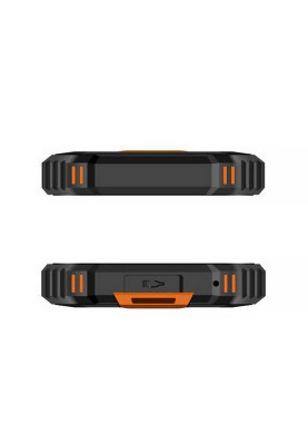 Смартфон Oukitel WP5 Pro 5.5" HD+ /4GB/64GB/ MTK6762D / 8000mAh / IP68 / 13+5Мп / Orange
