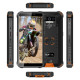 Смартфон Oukitel WP5 Pro 5.5" HD+ /4GB/64GB/ MTK6762D / 8000mAh / IP68 / 13+5Мп / Orange