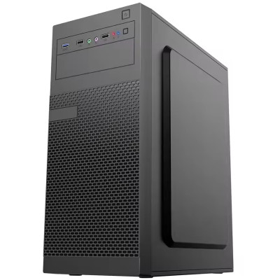 Корпус Casecom GN-3204 500W-120mm USB 3.0 ATX, Black Корпус Casecom GN-3204 500W-120mm USB 3.0 ATX, Black