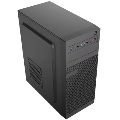 Корпус Casecom GN-3204 500W-120mm USB 3.0 ATX, Black Корпус Casecom GN-3204 500W-120mm USB 3.0 ATX, Black