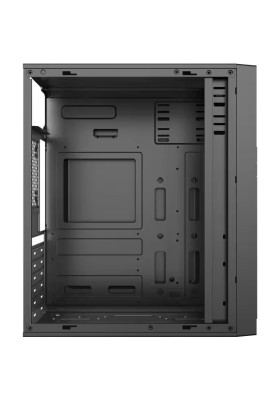 Корпус Casecom GN-3204 500W-120mm USB 3.0 ATX, Black