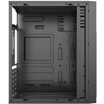 Корпус Casecom GN-3204 500W-120mm USB 3.0 ATX, Black Корпус Casecom GN-3204 500W-120mm USB 3.0 ATX, Black