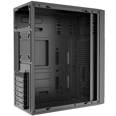 Корпус Casecom GN-3204 500W-120mm USB 3.0 ATX, Black Корпус Casecom GN-3204 500W-120mm USB 3.0 ATX, Black