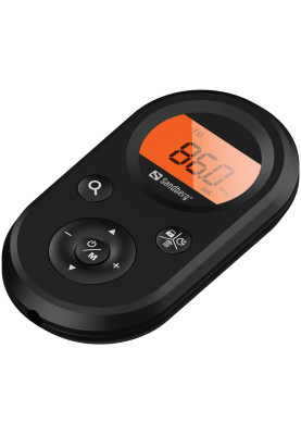 Радіо приймач FM/AM кишеньковий (Rechargeable) з навушниками, Sandberg