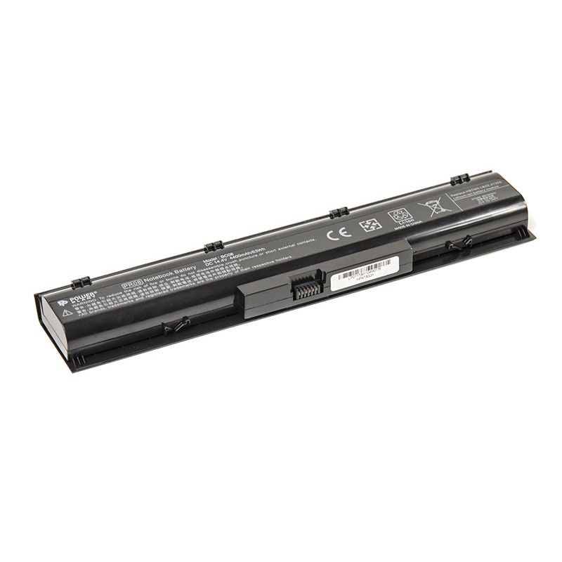 Акумулятор PowerPlant для ноутбуків HP ProBook 4730s (HP4730LH, HSTNN-IB2S) 14.4V 4400mAh