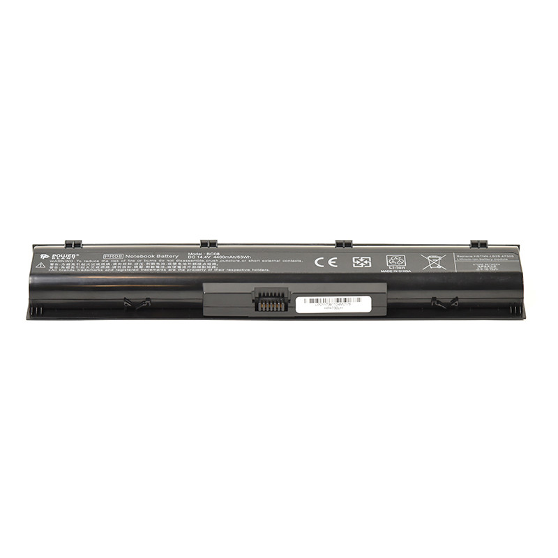 Акумулятор PowerPlant для ноутбуків HP ProBook 4730s (HP4730LH, HSTNN-IB2S) 14.4V 4400mAh