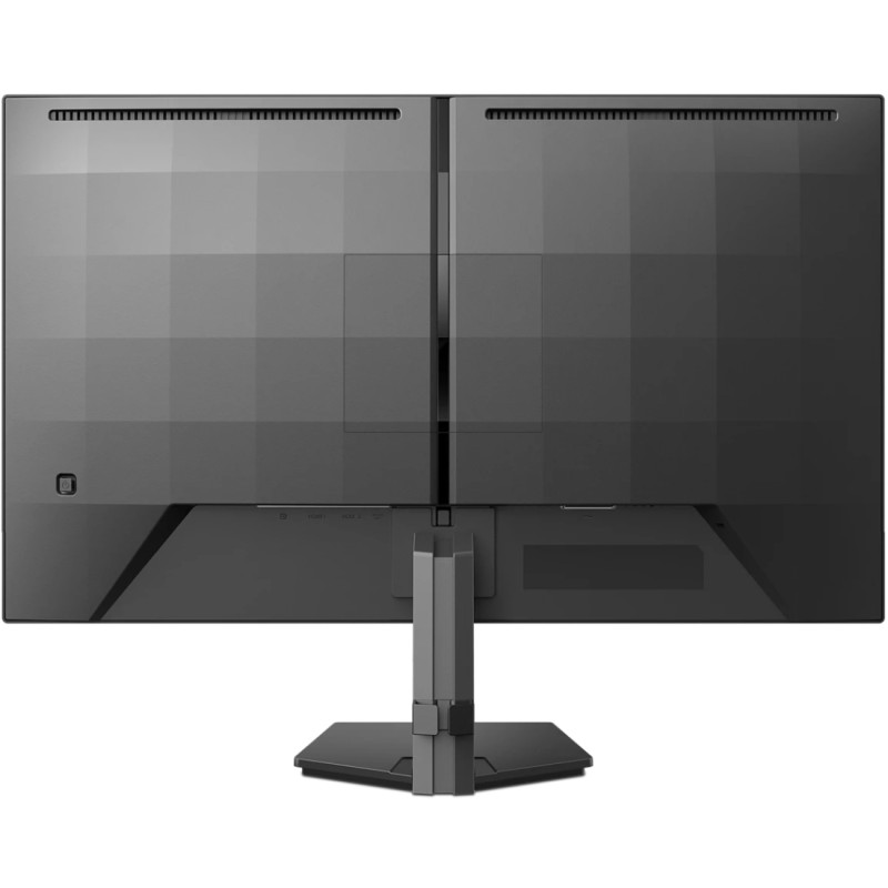 TFT 27" Philips 27M2N3500PF, Fast IPS, QHD, 260Hz, HDMI, DP, USB-hub, темно-сірий