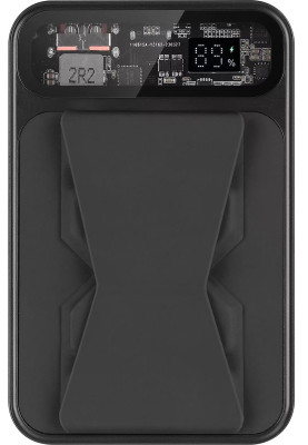 УМБ Sandberg Mag Wireless Powerbank 10000mAh, 22.5W 2xUSB-С, USB-A, Qi Wireless 15W