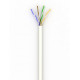 Кабель UTP Cat-5e Ok-NET, КПВ-ВП (350) 4х2х0,51 пометрово