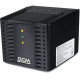Стабілізатор напруги PowerCom TCA-2000 чорний