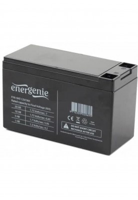 Акумуляторна батарея EnerGenie12V, 7,0Ah