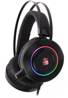 Ігрова гарнітура A4-Tech Bloody G521, підсвітка USB