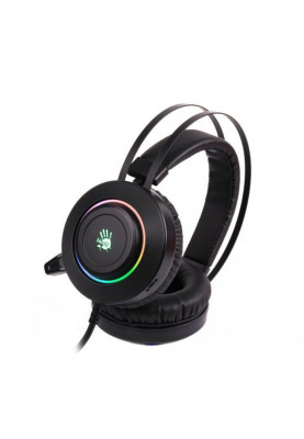 Ігрова гарнітура A4-Tech Bloody G521, підсвітка USB
