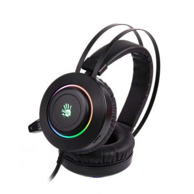 Ігрова гарнітура A4-Tech Bloody G521, підсвітка USB