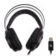 Ігрова гарнітура A4-Tech Bloody G521, підсвітка USB