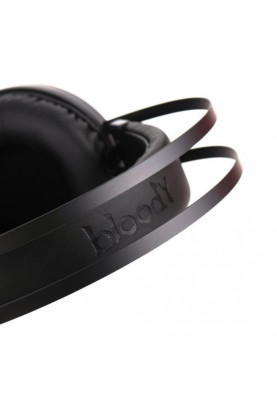 Ігрова гарнітура A4-Tech Bloody G521, підсвітка USB