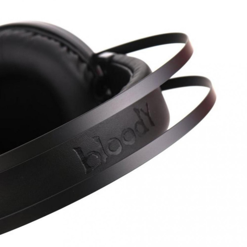 Ігрова гарнітура A4-Tech Bloody G521, підсвітка USB