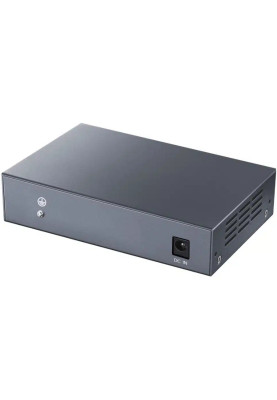 Комутатор Cudy HS105, 5 портовий 100/1000/2500Mbps, 2.5G Metal Switch