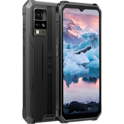 Смартфон Blackview BV4800 Pro 6.56" HD+ /4GB/128GB/ T606 / 5180mAh / 16+8Мп / NFC /IP69K/ Black Смартфон Blackview BV4800 Pro 6.56" HD+ /4GB/128GB/ T606 / 5180mAh / 16+8Мп / NFC /IP69K/ Black