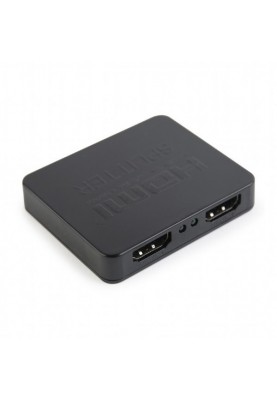 Розгалужувач HDMI Cablexpert DSP-2PH4-03 , на 2 порти HDMI v. 1.4