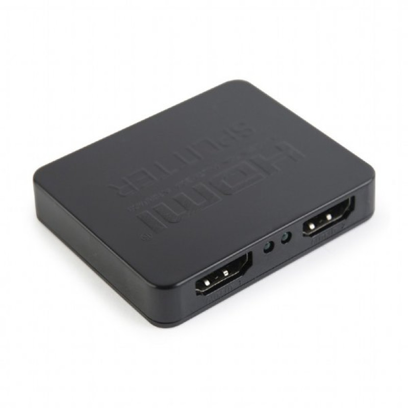 Розгалужувач HDMI Cablexpert DSP-2PH4-03 , на 2 порти HDMI v. 1.4