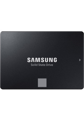 Накопичувач SSD 1TB Samsung 870 EVO SATA III 2.5" V-NAND 3bit MLC