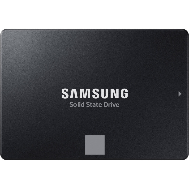 Накопичувач SSD 1TB Samsung 870 EVO SATA III 2.5" V-NAND 3bit MLC