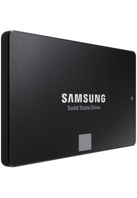 Накопичувач SSD 1TB Samsung 870 EVO SATA III 2.5" V-NAND 3bit MLC