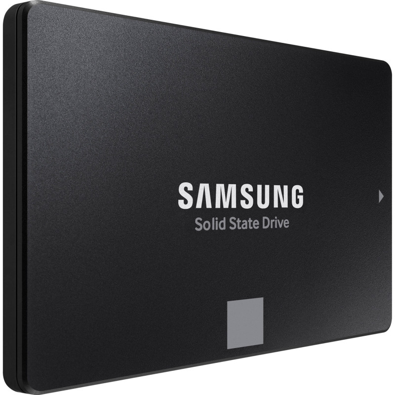 Накопичувач SSD 1TB Samsung 870 EVO SATA III 2.5" V-NAND 3bit MLC